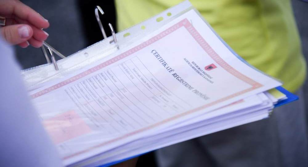 2100 regjistra te demtuar ne Kadastren e Tiranes, prokuroria nis hetimet